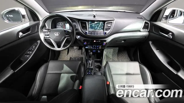Hyundai Tucson 2016 thumb 7
