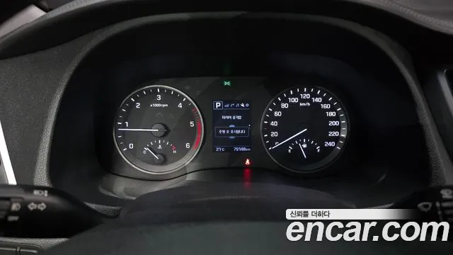 Hyundai Tucson 2016 thumb 8