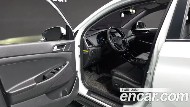 Hyundai Tucson 2016 thumb 10