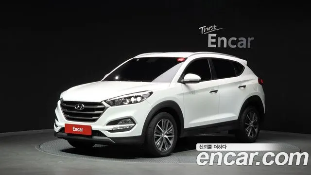 Hyundai Tucson 2016 thumb 11