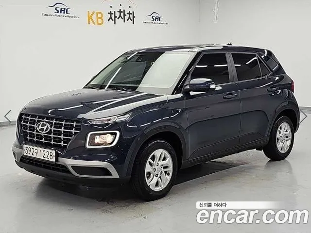 Hyundai Venue 2020 thumb 2
