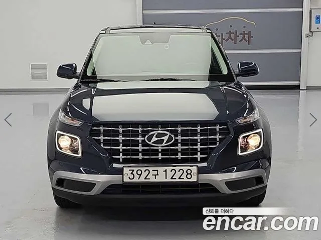 Hyundai Venue 2020 thumb 3
