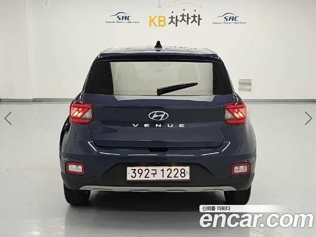 Hyundai Venue 2020 thumb 4