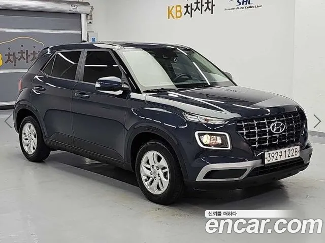 Hyundai Venue 2020 thumb 5