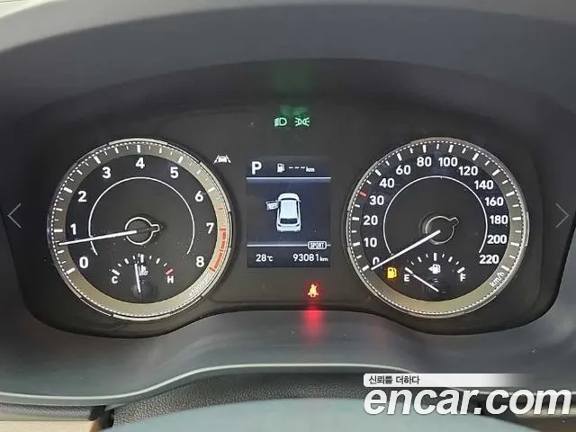 Hyundai Venue 2020 thumb 7
