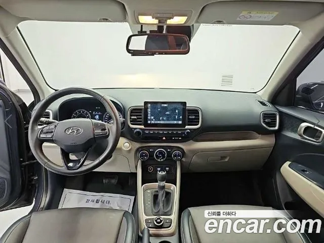 Hyundai Venue 2020 thumb 8