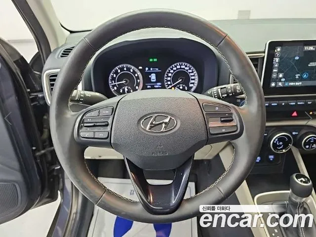 Hyundai Venue 2020 thumb 10