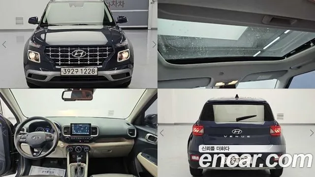 Hyundai Venue 2020 thumb 12
