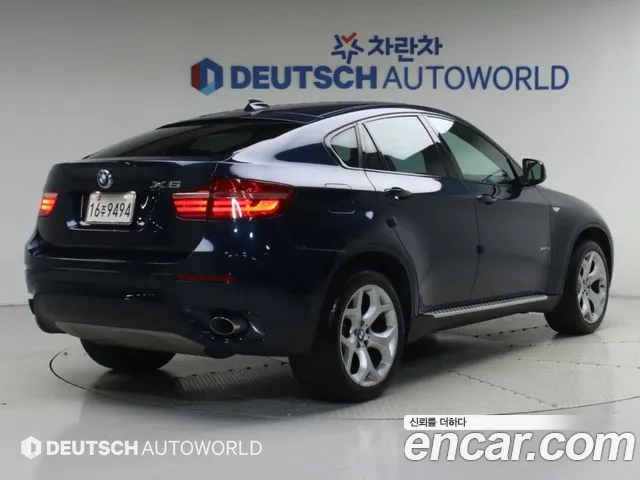 BMW X6 2013 thumb 2
