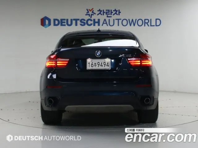 BMW X6 2013 thumb 4
