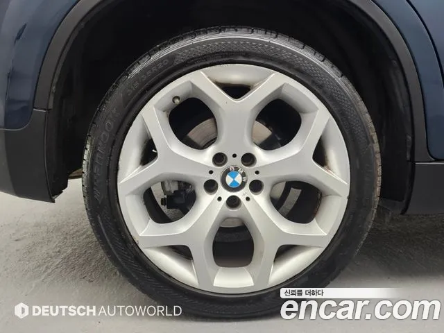 BMW X6 2013 thumb 5