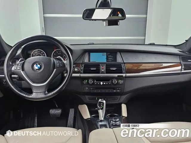BMW X6 2013 thumb 7