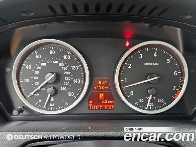 BMW X6 2013 thumb 8