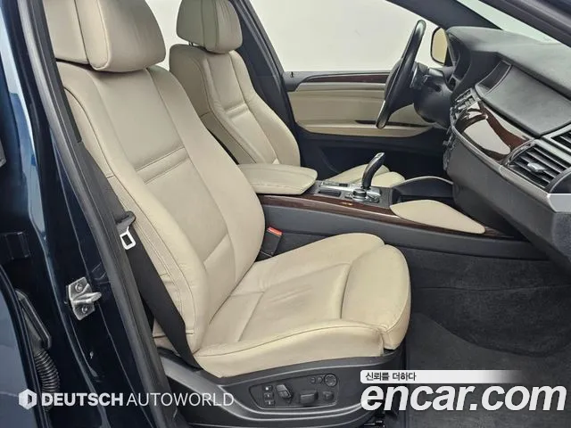 BMW X6 2013 thumb 10