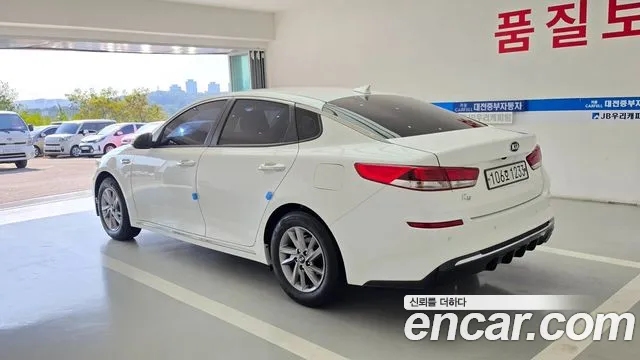 Kia K5 2019 thumb 5