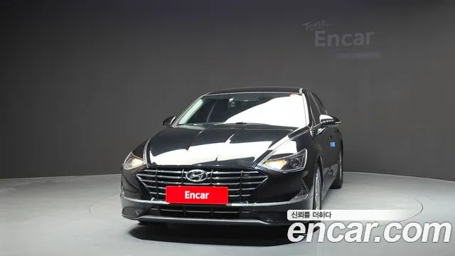 Hyundai Sonata 2023 thumb 3