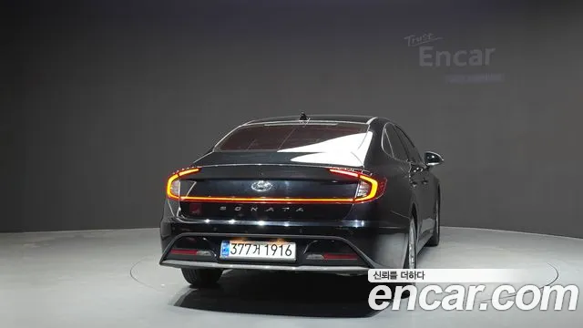 Hyundai Sonata 2023 thumb 4