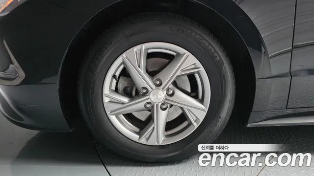 Hyundai Sonata 2023 thumb 5