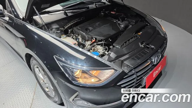 Hyundai Sonata 2023 thumb 6