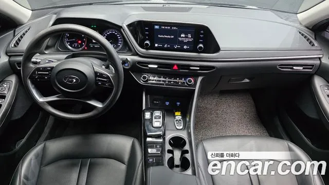 Hyundai Sonata 2023 thumb 7