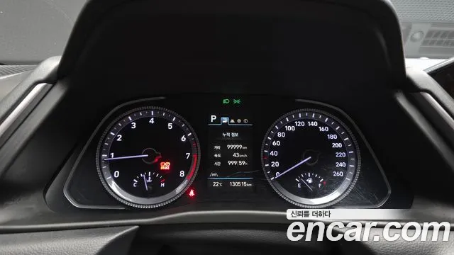 Hyundai Sonata 2023 thumb 8