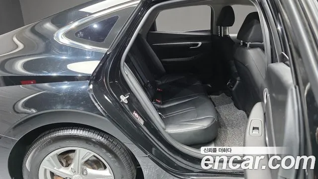 Hyundai Sonata 2023 thumb 12