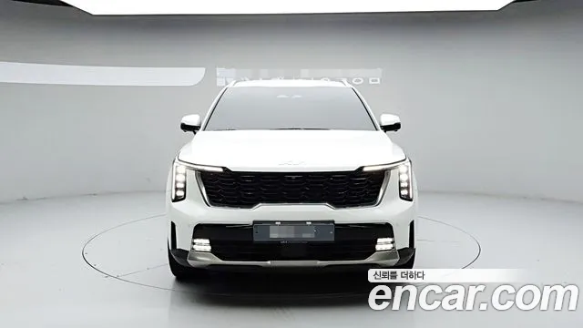 Kia Sorento 2024 thumb 2