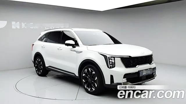 Kia Sorento 2024 thumb 3
