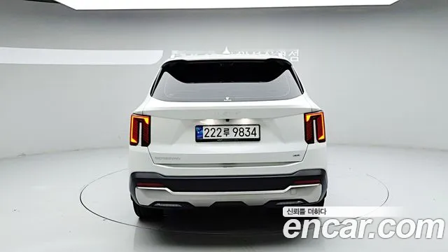 Kia Sorento 2024 thumb 5
