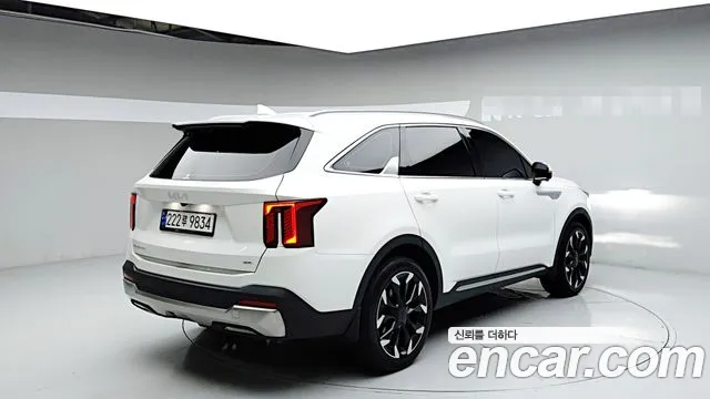 Kia Sorento 2024 thumb 6