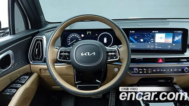 Kia Sorento 2024 thumb 7