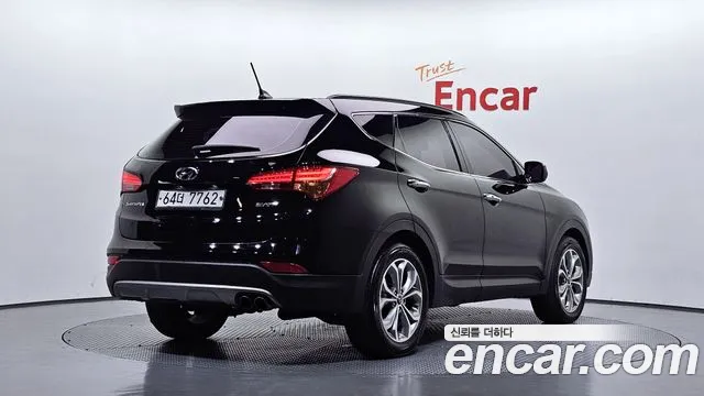 Hyundai Santa Fe 2012 thumb 2