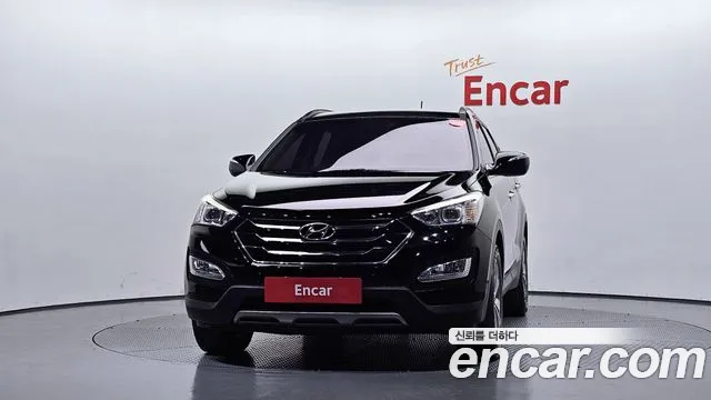 Hyundai Santa Fe 2012 thumb 3