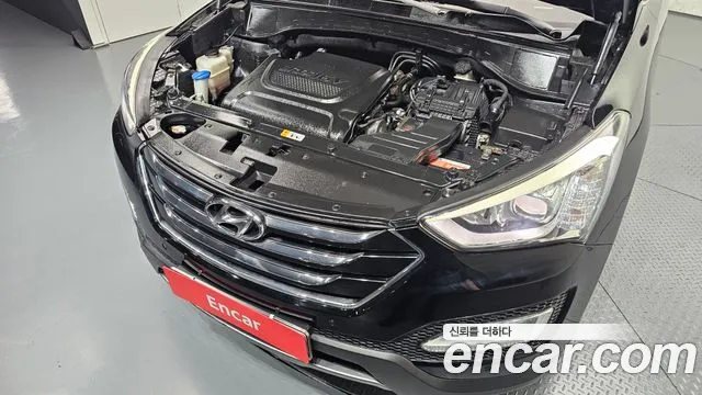 Hyundai Santa Fe 2012 thumb 6