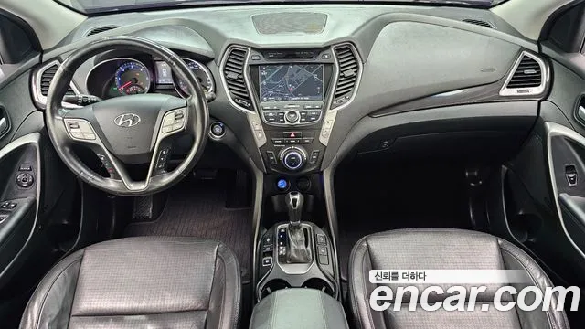 Hyundai Santa Fe 2012 thumb 7