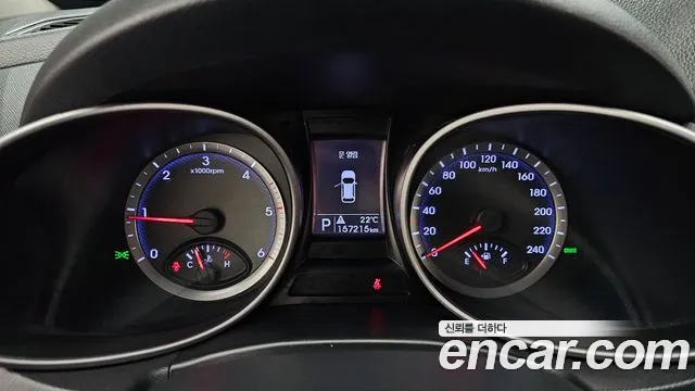 Hyundai Santa Fe 2012 thumb 8