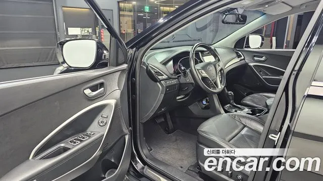 Hyundai Santa Fe 2012 thumb 10