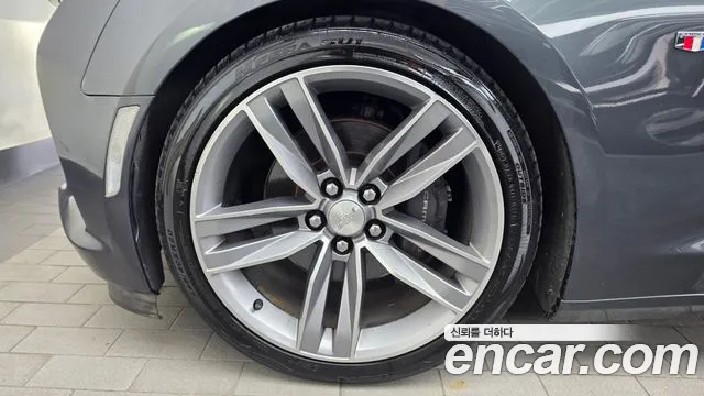 ChevroletGMDaewoo Camaro 2016 thumb 5
