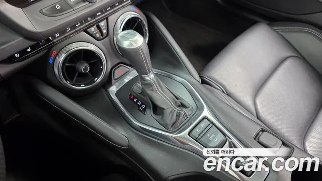 ChevroletGMDaewoo Camaro 2016 thumb 9