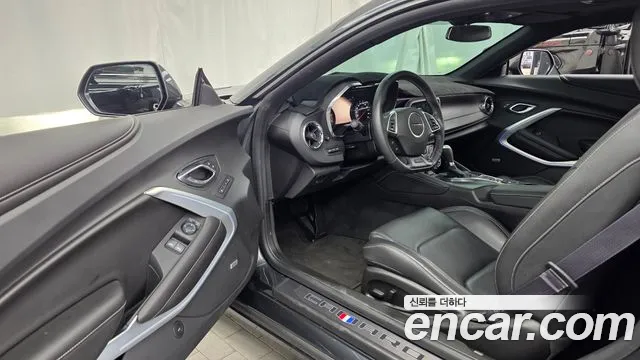 ChevroletGMDaewoo Camaro 2016 thumb 10