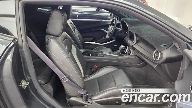 ChevroletGMDaewoo Camaro 2016 thumb 11