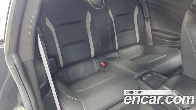 ChevroletGMDaewoo Camaro 2016 thumb 12