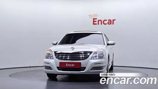 Renault-KoreaSamsung Latitude 2009 thumb 3