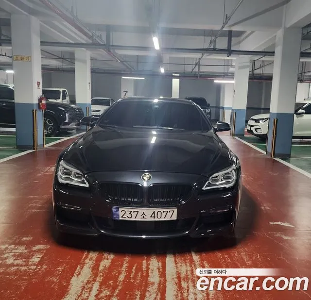 BMW 6-Series 2017 thumb 3