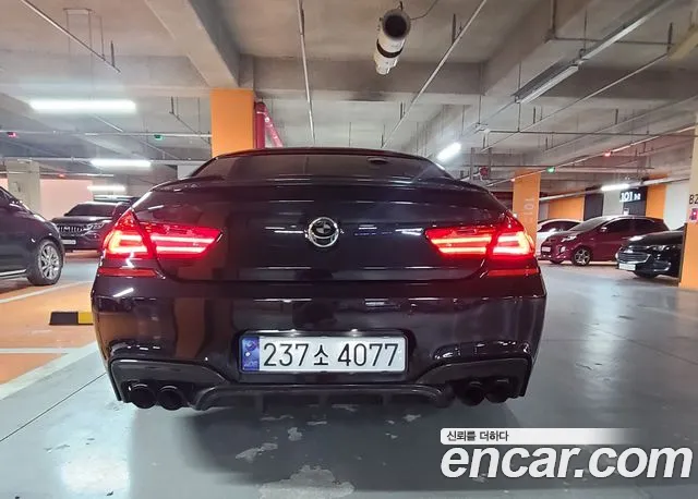 BMW 6-Series 2017 thumb 4