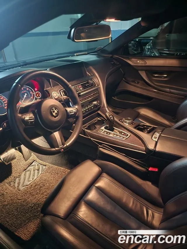 BMW 6-Series 2017 thumb 7