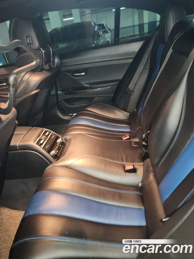 BMW 6-Series 2017 thumb 10