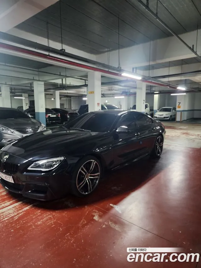 BMW 6-Series 2017 thumb 11