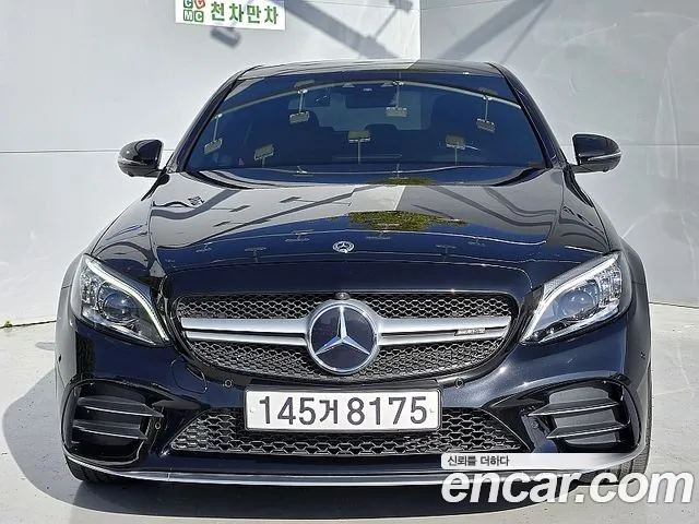 Mercedes-Benz C-Класс 2019 thumb 2