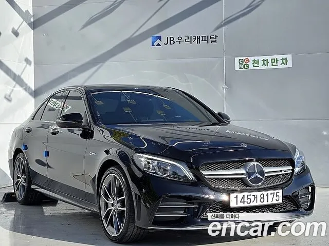 Mercedes-Benz C-Класс 2019 thumb 3